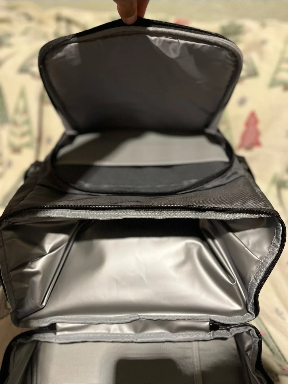 Stover Cooler Back Pack Insulated NWT